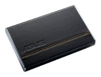 ASUS Leather External HDD 320GB