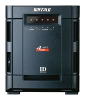 Buffalo HD-QS1.0TSU2/R5
