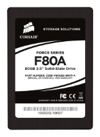 Corsair CSSD-F80GB2-BRKT-A