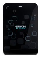 Hitachi LifeStudio Desk 500GB