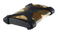 Iomega eGo Camo Portable Hard Drive