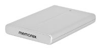 Memorex SlimDrive Portable Hard Disk Drive 250GB