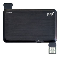 PQI S530 eSATA Combo SSD 8GB