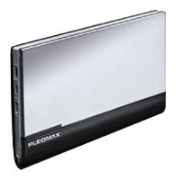 Samsung PLEOMAX Black Reflection BMHD 25 120GB