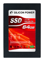 Silicon Power SP064GBSSD25IV10