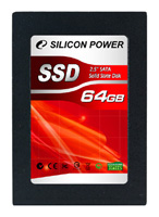 Silicon Power SP064GBSSD650S25