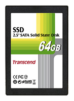 Transcend TS64GSSD25S-S