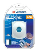 Verbatim Store 'n' Go 4Gb