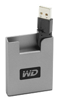 Western Digital WD Passport Pocket Drive