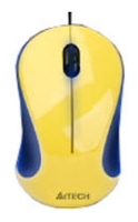 A4Tech Q3-321-3 Yellow USB