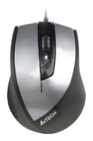 A4Tech Q3-600X-2 Black-Silver USB