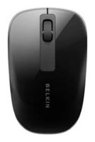 Belkin Wireless Comfort Mouse F5L030CQBGP Black USB