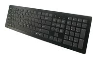 BTC 6311U Ultra Slim Keyboard Black USB