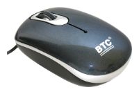 BTC M515U-BL Black USB