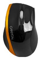 Canyon CNR-MSO01O Black-Orange USB