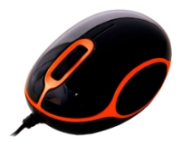 Canyon CNR-MSO05O Black-Orange USB