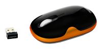 Canyon CNR-MSOW01 Black-Orange USB