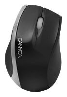 Canyon CNR-MSPACK4 Black-Silver USB