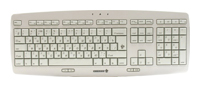 Cherry G86-22200RGAEAA White PS/2