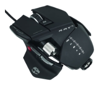 Cyborg R.A.T 5 Gaming Mouse Black USB
