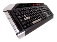 Cyborg V.7 Keyboard Black USB