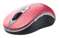 DELL 5-Button Travel Mouse Glossy Pretty Pink
