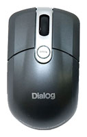 Dialog MRLK-10SU Black USB