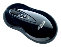 Fujitsu-Siemens Laser Mouse CL3500 Black USB