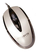 GIGABYTE GM-AC Black-Silver USB+PS/2