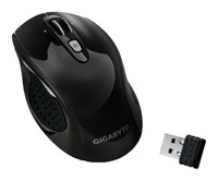 GIGABYTE GM-M7700 Black USB