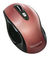 GIGABYTE GM-M7700 Red USB