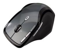 HAMA M2130 Wireless Optical Mouse Black USB