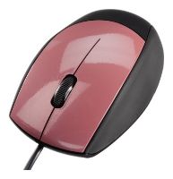 HAMA M364 Optical Mouse Black-Dusky Pink USB