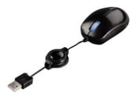 HAMA M470 Optical Mouse Black USB