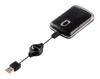HAMA M520 Optical Mouse Black-Silver USB