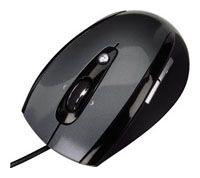 HAMA M570 Optical Mouse Silver-Black USB