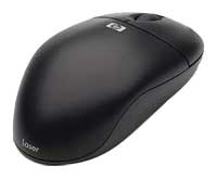 HP Laser Mouse Black USB