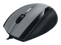 k-3 Mouse Silver-Black PS/2