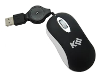 k-3 SMALL Black-Silver USB