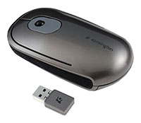 Kensington SlimBlade Presenter Media Mouse Grey USB