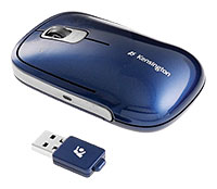 Kensington SlimBlade Presenter Mouse Blue USB