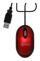 Kreolz MC01 Red-Black USB