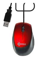 Kreolz MC03 Red-Silver USB