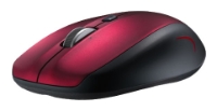 Logitech Couch Mouse M515 Red-Black USB
