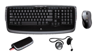 Logitech Easy Call Desktop Black USB