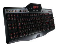 Logitech Gaming Keyboard G510 Black USB