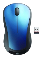 Logitech M310 Wireless Mouse with Nano Receiver