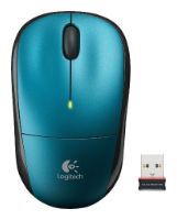 Logitech Wireless Mouse M215 Blue USB