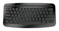 Microsoft Arc Keyboard Black USB