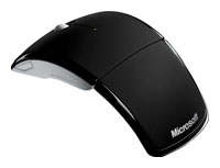 Microsoft Arc mouse Black USB